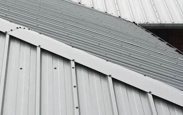 disadvantages of Bodicote metal roofing