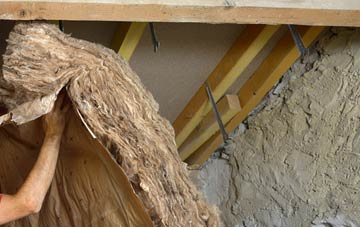 Bodicote pitched roof insulation costs