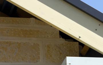 soffit repair Bodicote